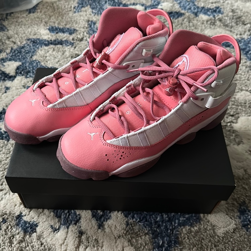 Jordan 6 Rings Kids Size 7 Youth